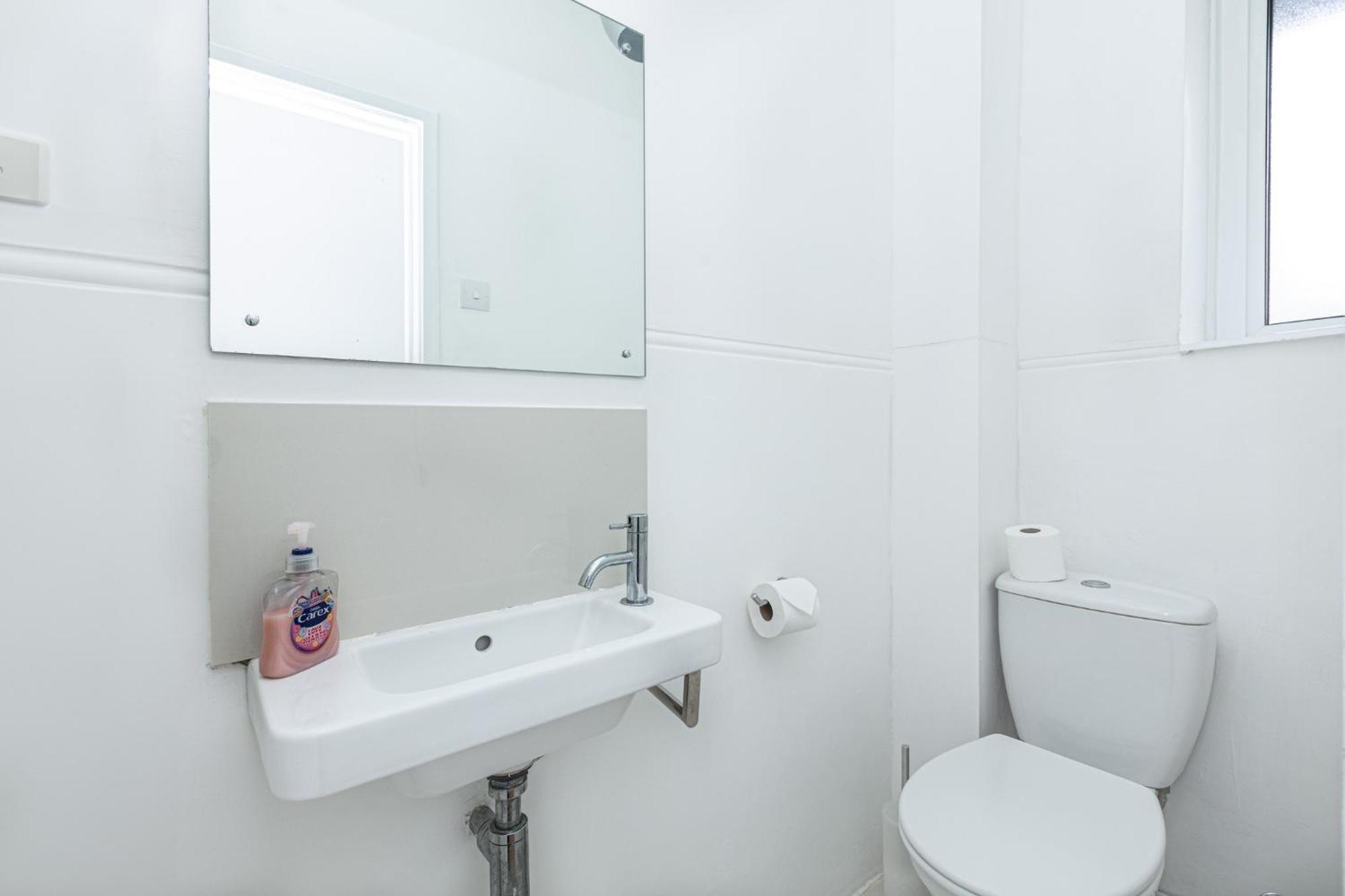 Bright Modern 1 Bedroom Flat, 5 Min To Vauxhall St Londres Exterior foto
